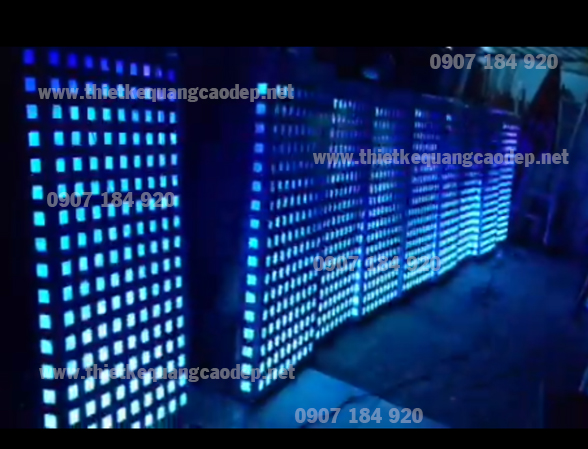 LED HIEU UNG NHAC